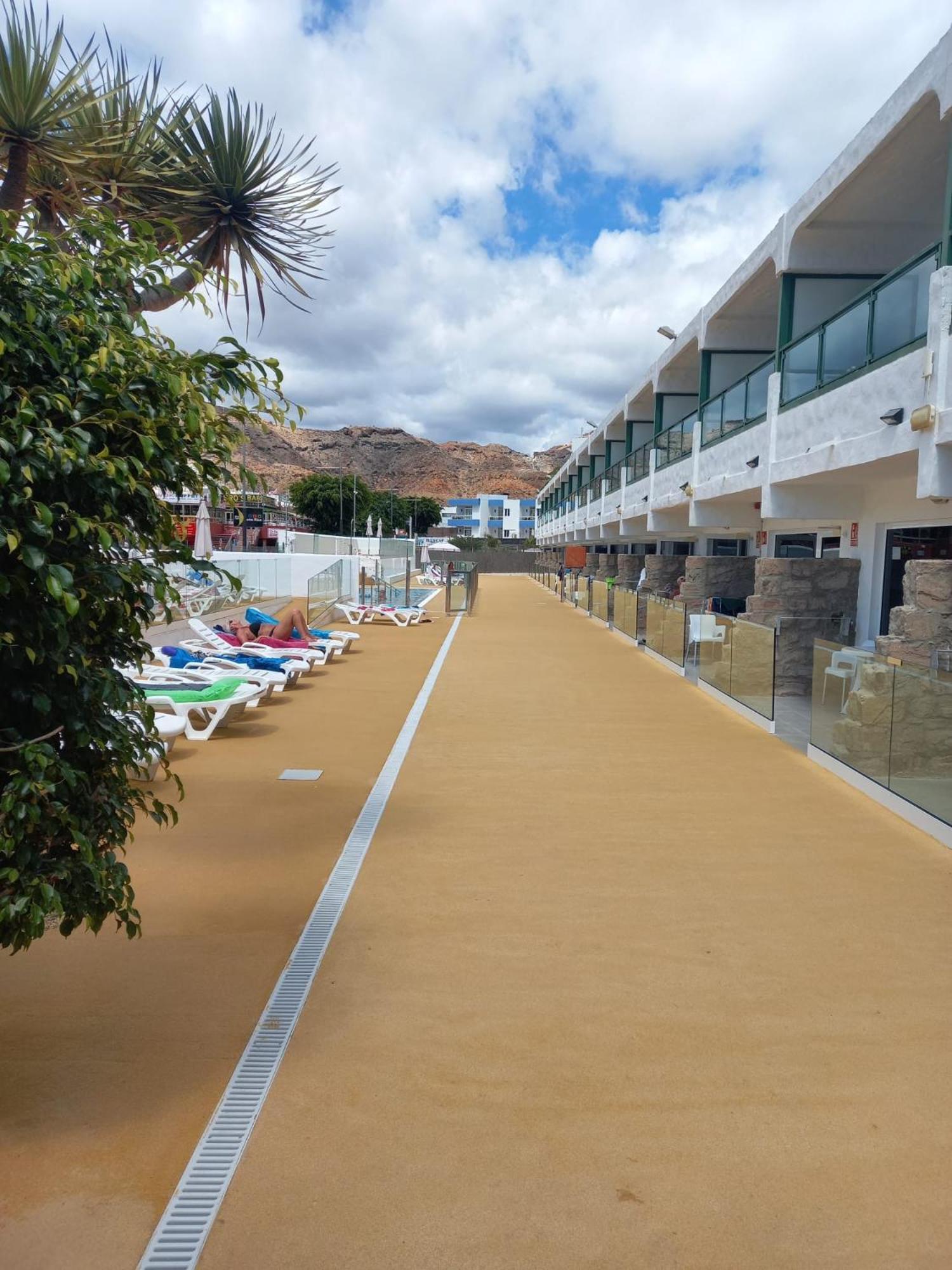 Apartamentos Florida Gran Canaria Adults Only Puerto Rico  Zewnętrze zdjęcie