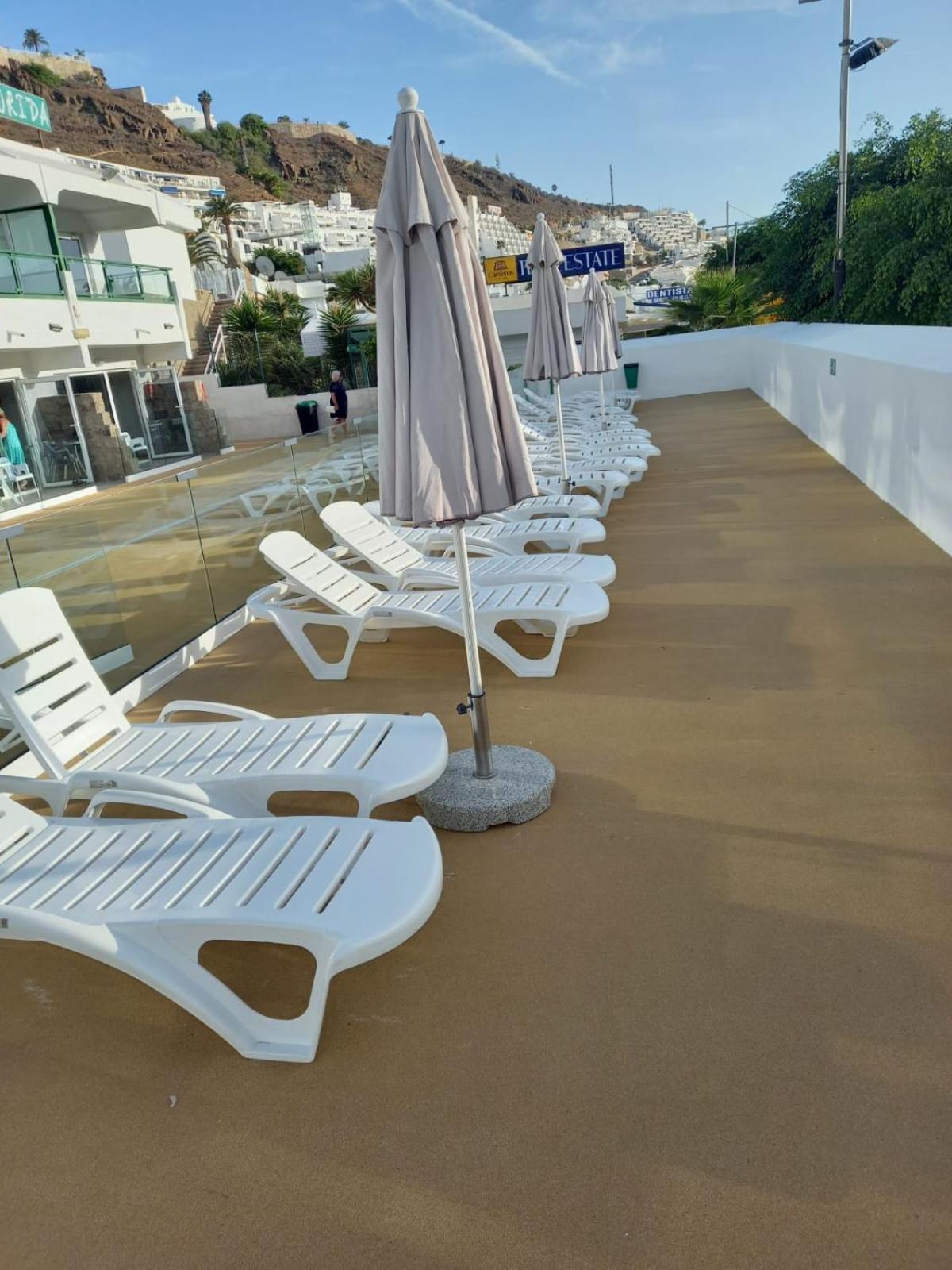 Apartamentos Florida Gran Canaria Adults Only Puerto Rico  Zewnętrze zdjęcie