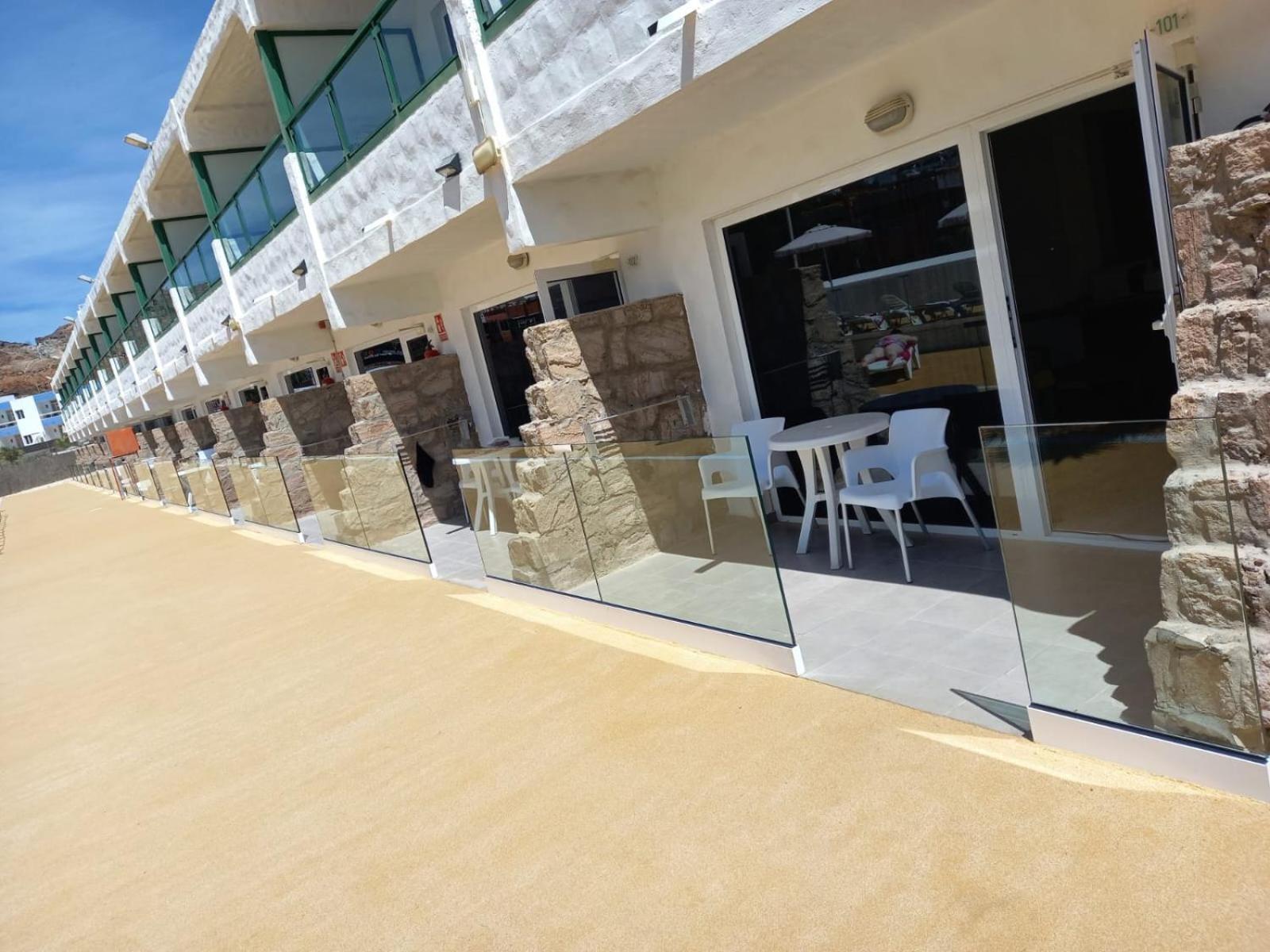 Apartamentos Florida Gran Canaria Adults Only Puerto Rico  Zewnętrze zdjęcie